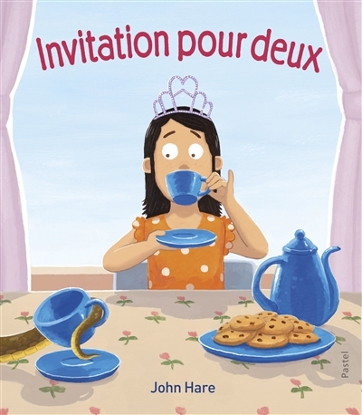 Invitation pour deux | Hare, John (Auteur)