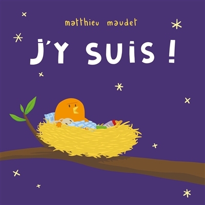 J'y suis ! | Maudet, Matthieu