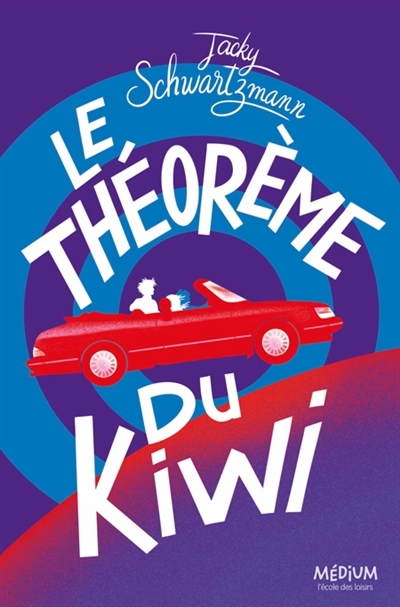 Théorème du kiwi (Le) | Schwartzmann, Jacky (Auteur)