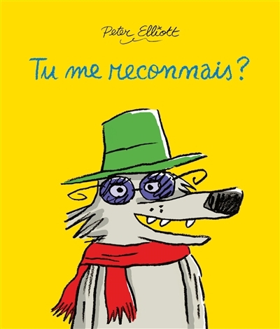 Tu me reconnais ? | Elliott, Peter