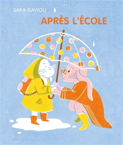 Après l'école | Gavioli, Sara