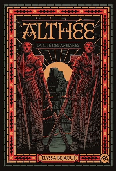 Althée : La cité des Amijanes | Bejaoui, Elyssa