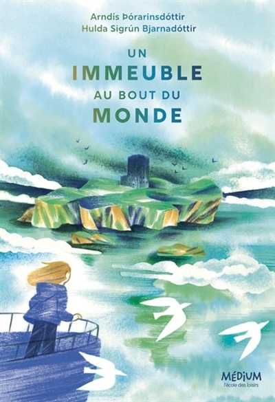 Un immeuble au bout du monde | Hulda Sigrun Bjarnadottir, Hulda Sigrun (Auteur) | Arndis Thorarinsdottir, Arndis (Auteur)