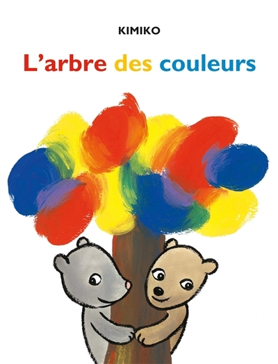 arbre des couleurs (L') | Kimiko