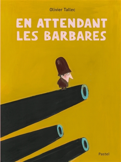 En attendant les barbares | Tallec, Olivier (Auteur)