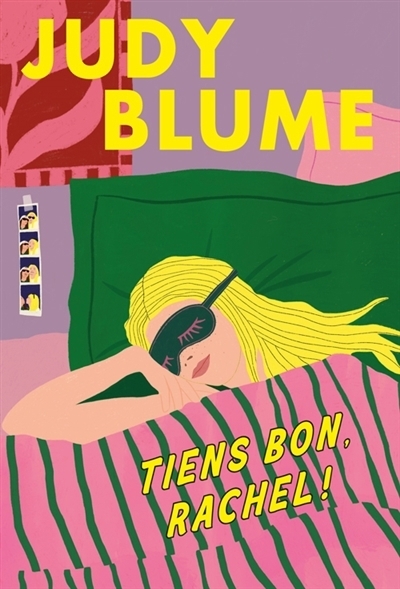 Tiens bon, Rachel ! | Blume, Judy