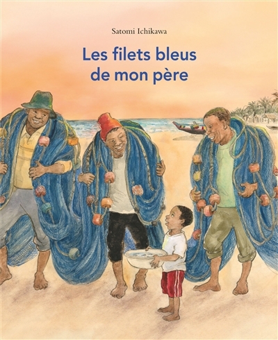 filets bleus de mon père (Les) | Ichikawa, Satomi