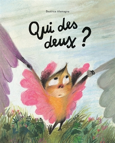 Qui des deux ? | Alemagna, Beatrice