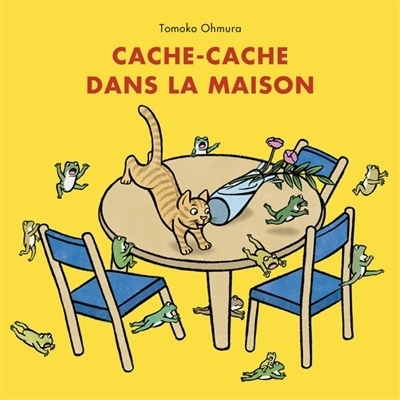 Cache-cache dans la maison | Ohmura, Tomoko
