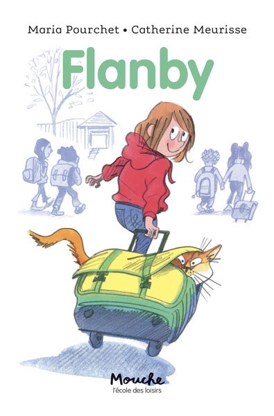 Flanby | Pourchet, Maria (Auteur) | Meurisse, Catherine (Illustrateur)