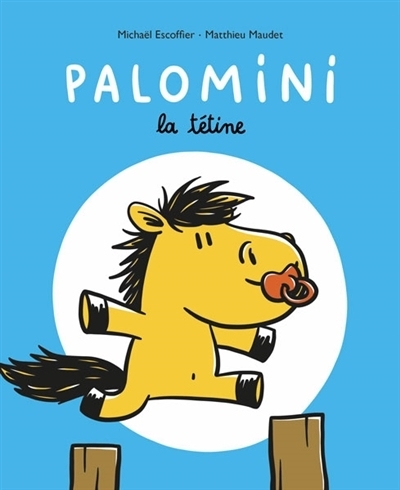 Palomini | Escoffier, Michaël (Auteur) | Maudet, Matthieu (Illustrateur)