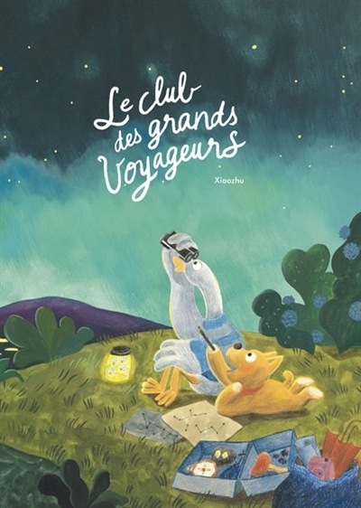 Le club des grands voyageurs | Xiaozhu