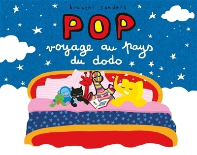 Pop voyage au pays du dodo | Bisinski, Pierrick | Sanders, Alex