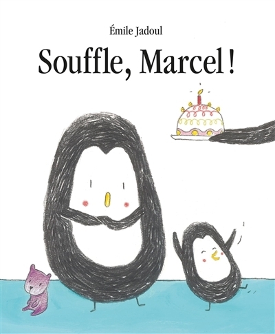 Souffle, Marcel ! | Jadoul, Emile