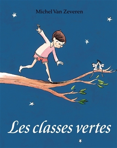 Les classes vertes | Van Zeveren, Michel