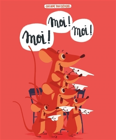 Moi ! Moi ! Moi ! | Bracquemond, Guillaume