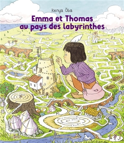 Emma et Thomas au pays des labyrinthes | Ohba, Kenya