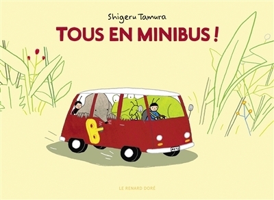 Tous en minibus ! | Tamura, Shigeru