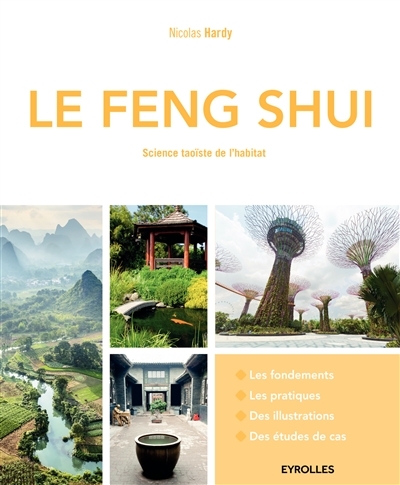 feng shui (Le) | Hardy, Nicolas