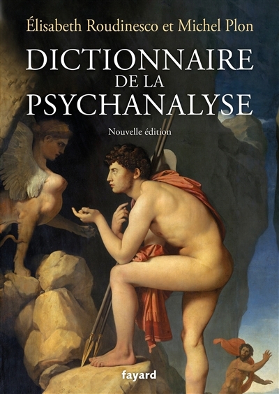Dictionnaire de la psychanalyse | Roudinesco, Elisabeth