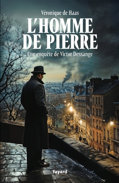 homme de pierre (L') | Haas, Véronique de