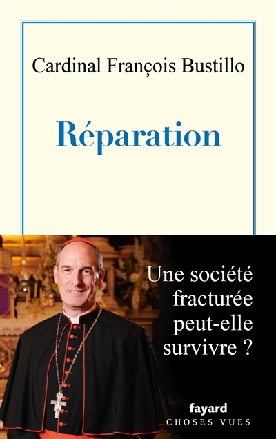 Réparation | Bustillo, François (Auteur)