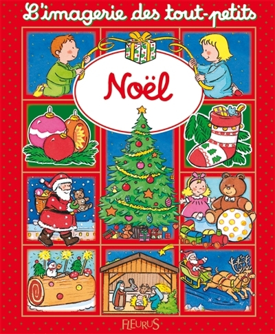 Noël | Beaumont, Emilie (Auteur) | Michelet, Sylvie (Illustrateur)
