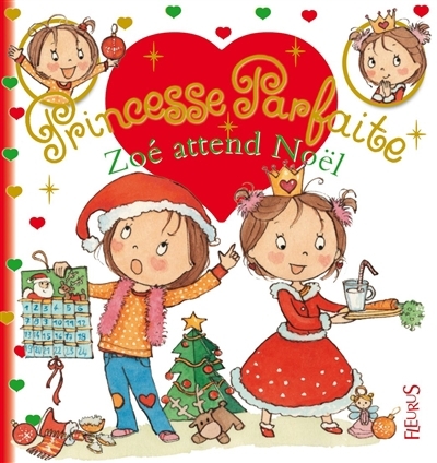 Zoé attend Noël | Beaumont, Jacques (Auteur) | Blanchut, Fabienne (Auteur) | Dubois, Camille (Illustrateur)