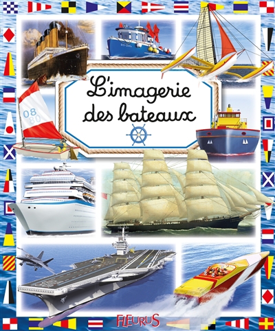 L'imagerie des bateaux | Beaumont, Emilie