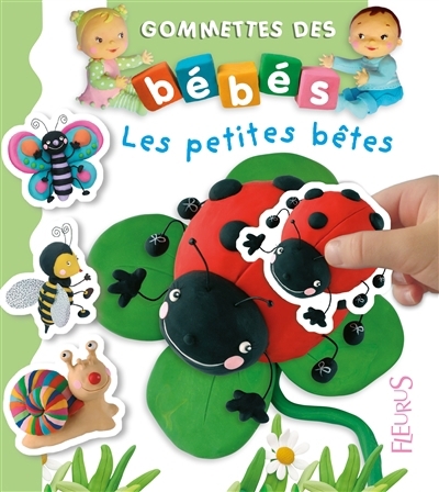 petites bêtes (Les) | Beaumont, Emilie (Auteur) | Bélineau, Nathalie (Auteur) | Mekdjian, Christelle (Illustrateur)