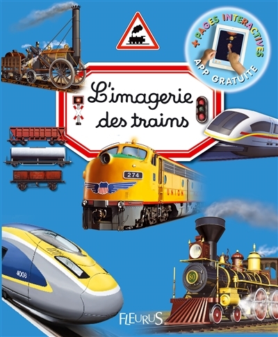 L'imagerie des trains  | 