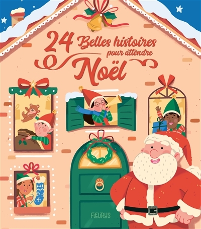 24 belles histoires pour attendre Noël | 