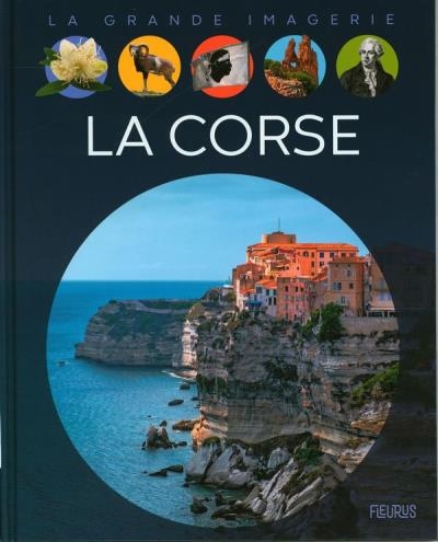 La grande imagerie - La Corse | Bouyssou, Laureen