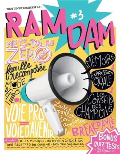 Ramdam T.03 | 