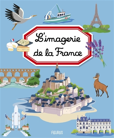 Imagerie de la France (L') | Beaumont, Emilie