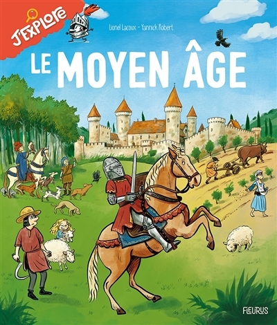 Moyen Age (Le) | Lacoux, Lionel