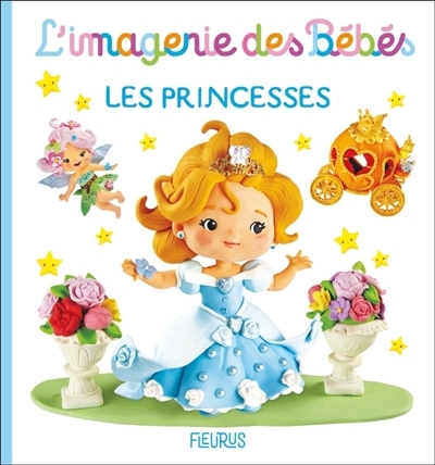 princesses (Les) | Bélineau, Nathalie (Auteur) | Mekdjian, Christelle (Illustrateur)