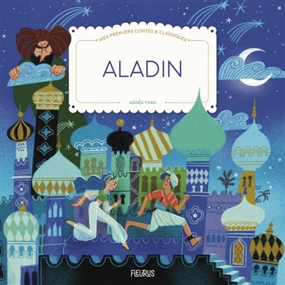 Aladin | Yvan, Agnès (Auteur)