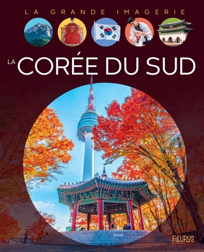 Corée du Sud (La) | Boccador, Sabine (Auteur)