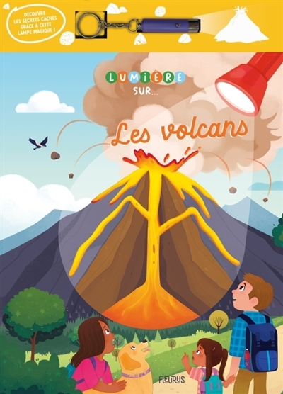 Volcans (Les) | Marchand, David (Auteur) | Prévôt, Guillaume (Auteur) | Carvallo, Virvalle (Illustrateur)