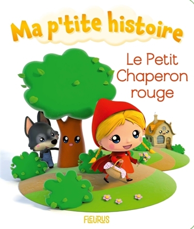 Le Petit Chaperon rouge | Bélineau, Nathalie (Auteur) | Nesme, Alexis (Illustrateur)