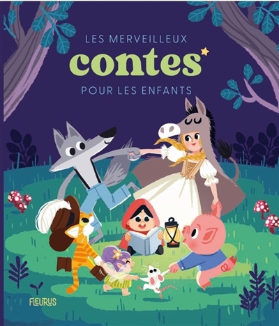 merveilleux contes pour les enfants (Les) | 