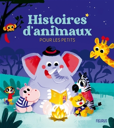 Histoires d'animaux pour les petits | 