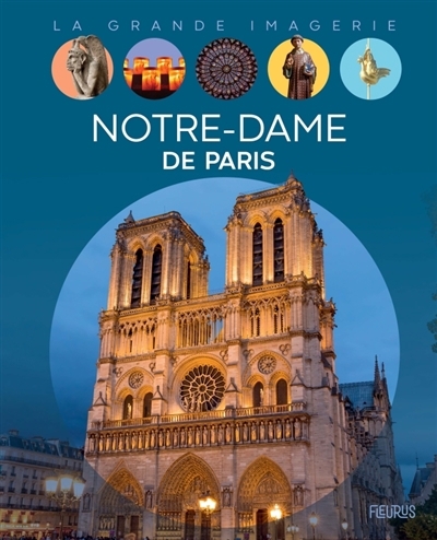 Notre-Dame de Paris | Boccador, Sabine (Auteur)