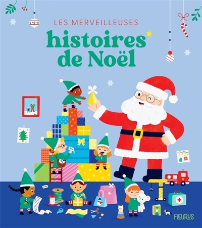 merveilleuses histoires de Noël (Les) | 