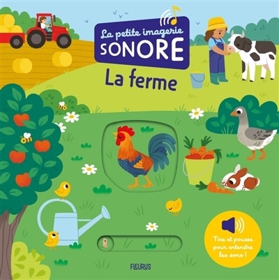 La ferme | Fabre, Léa