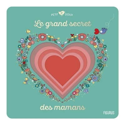 grand secret des mamans (Le) | Laffaiteur, Amélie (Auteur)