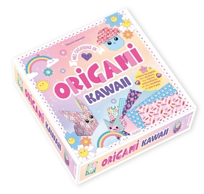 Kawaii : mes créations en origami | Bricolage divers