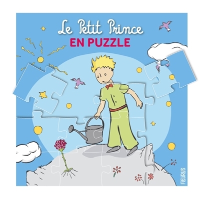 Le Petit Prince en puzzle | Casse-têtes