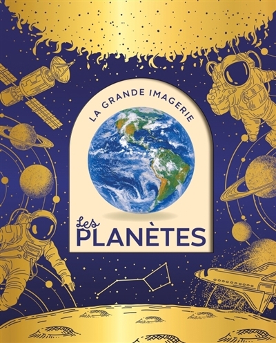 Les planètes | Vandewiele, Agnès